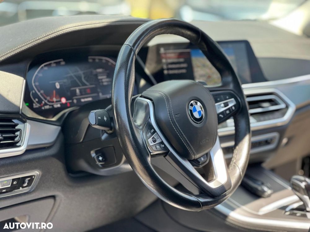 BMW X5 xDrive30d AT MHEV - 10