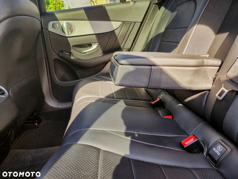 Mercedes-Benz GLC 300 4-Matic - 15