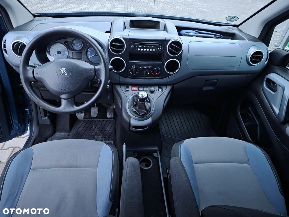 Peugeot Partner 1.6 HDi Active - 16