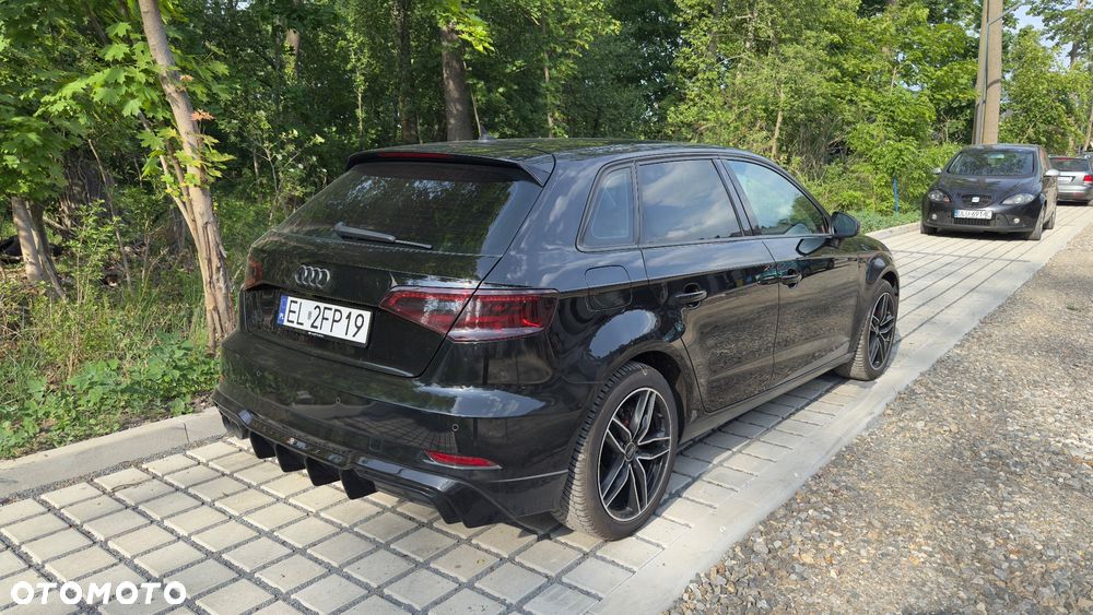 Audi A3 Sportback 1.6 TDI ultra Attraction - 5