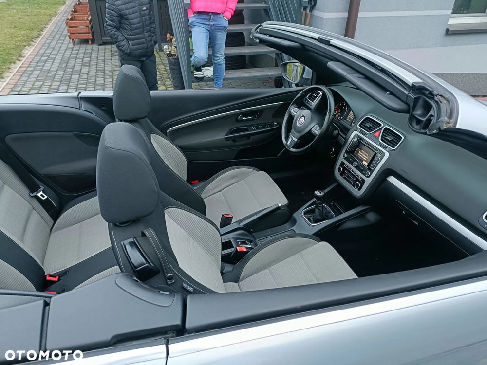Volkswagen Eos 2.0 TDI DPF - 10