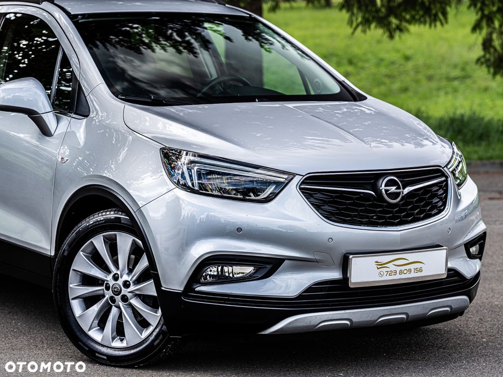 Opel Mokka X 1.4 T Ultimate S&S - 13