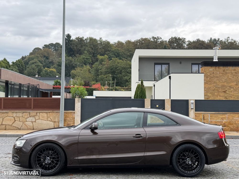 Audi A5 2.0 TDI DPF multitronic - 4