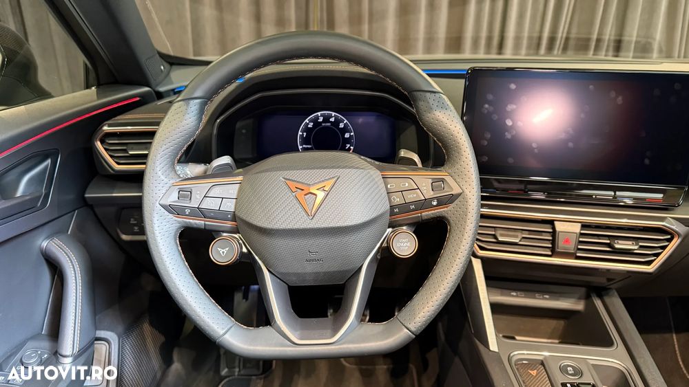 Cupra Formentor VZ5 2.5 TSI 4DRIVE DSG Century Bronze Matt Edition - 19