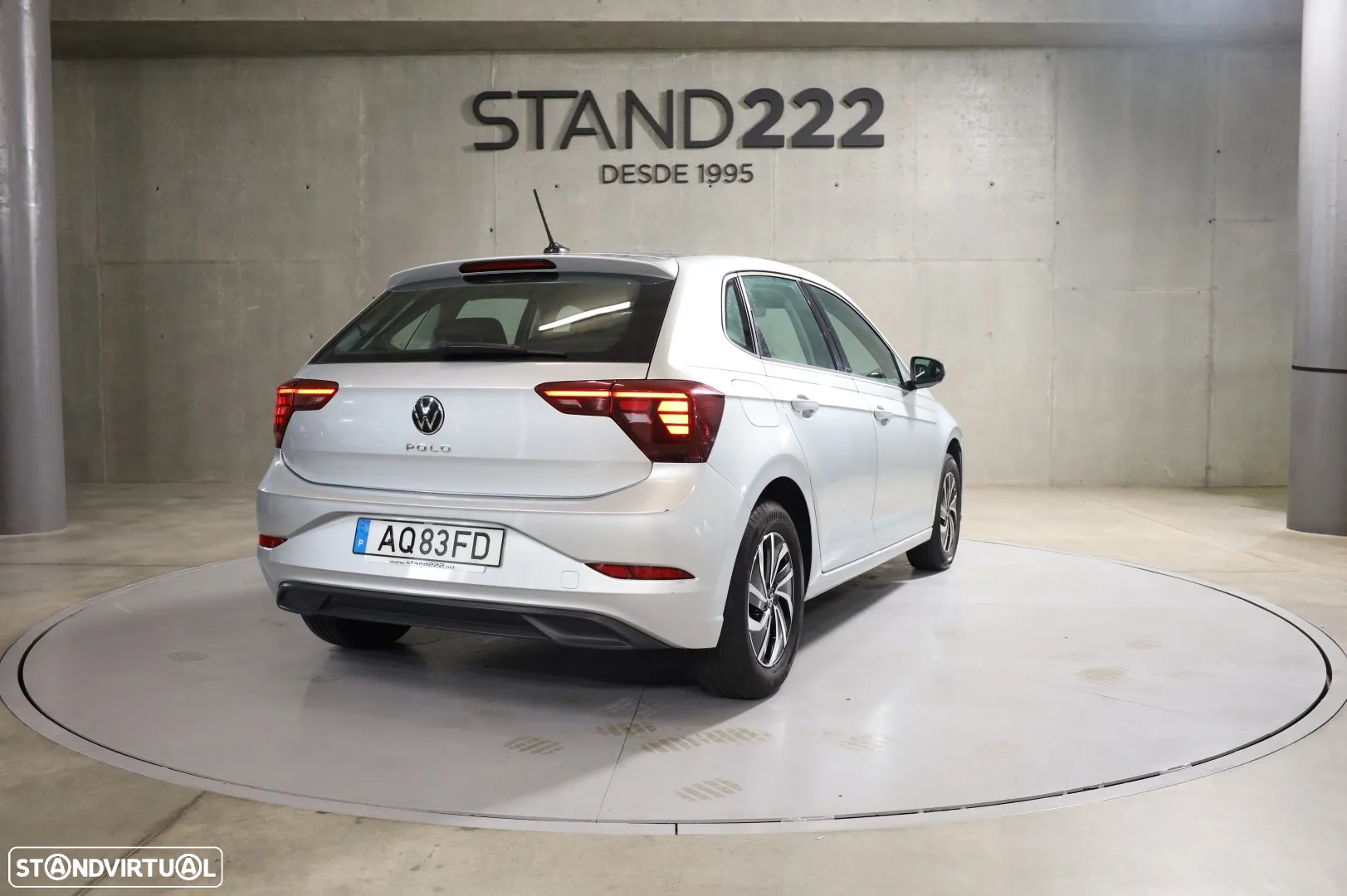 VW Polo 1.0 TSI Style - 5