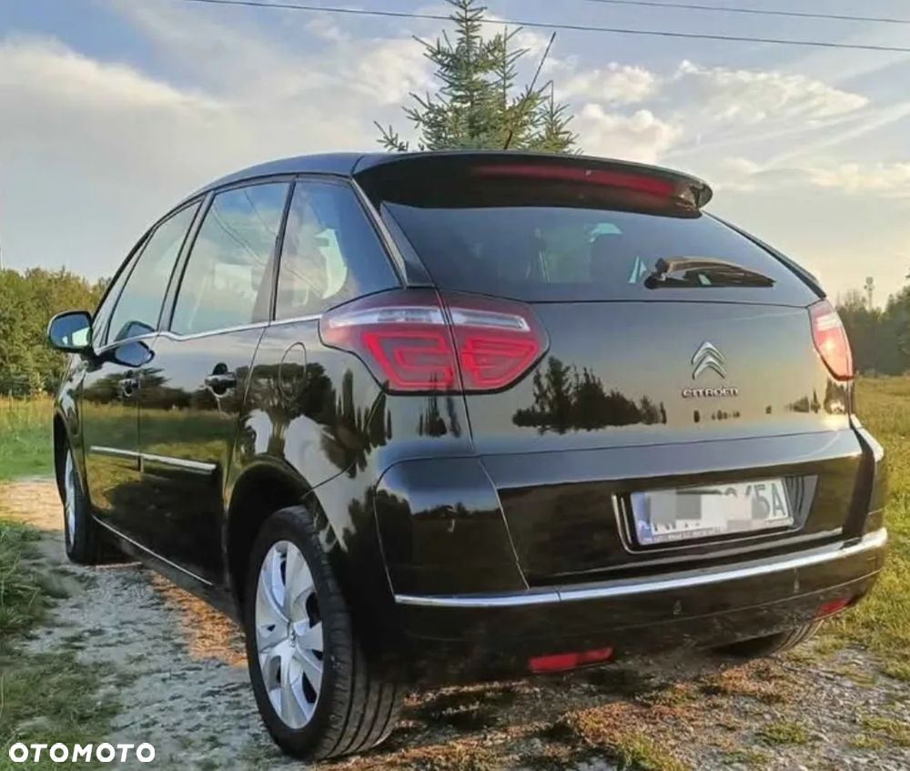 Citroën C4 Picasso 1.6 HDi SX - 4