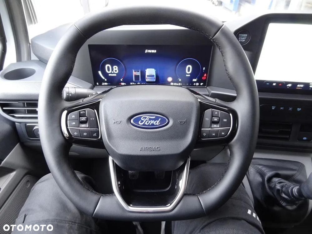 Ford TRANSIT CUSTOM 2.0 EcoBlue 150KM M6 FWD VAN TREND 320 L2 - 14