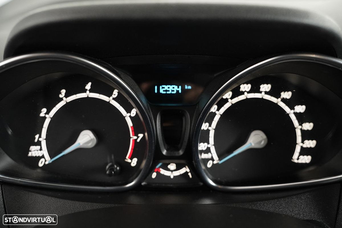 Ford Tourneo Courier 1.0 EcoBoost Titanium - 15