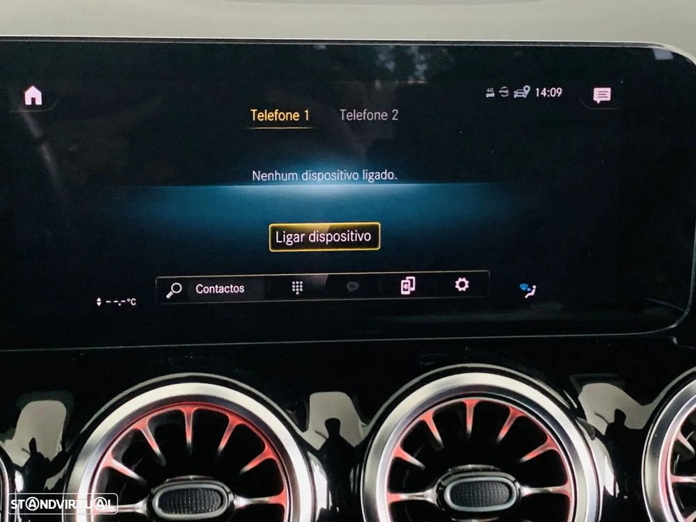 Mercedes-Benz EQA 250 Progressive - 23