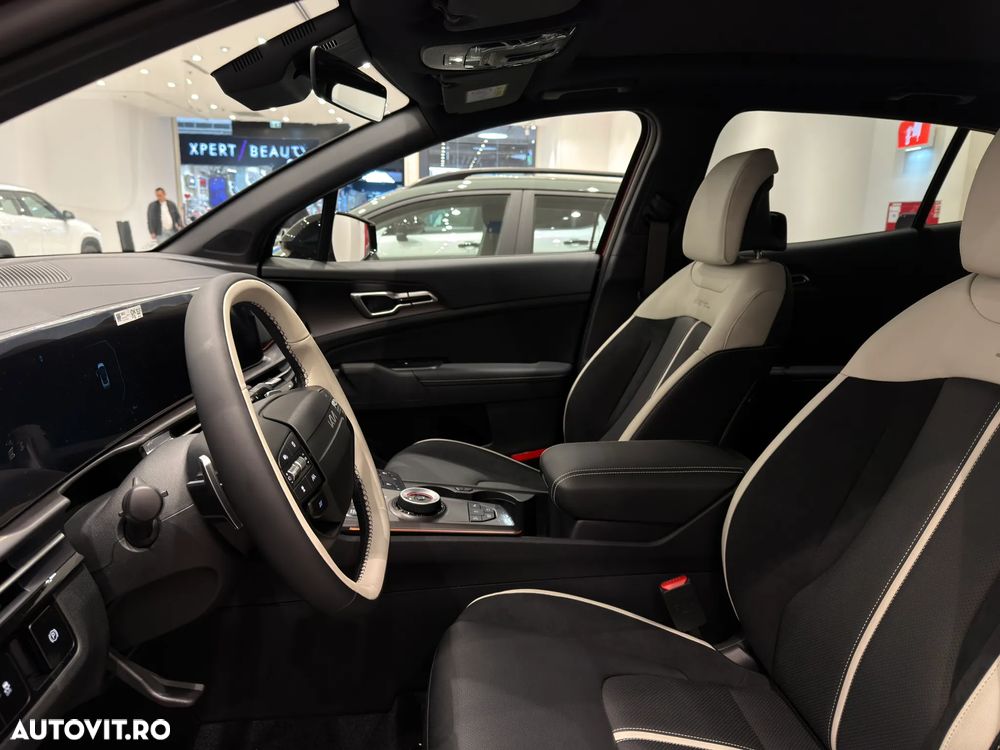 Kia Sportage PE 1.6 T-GDI 7DCT 4x2 GT Line - 10