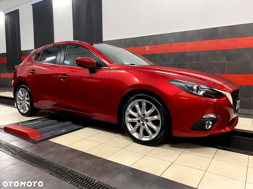 Mazda 3 2.0 Enso - 7