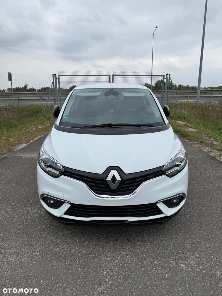 Renault Scenic TCe 140 GPF LIMITED - 8