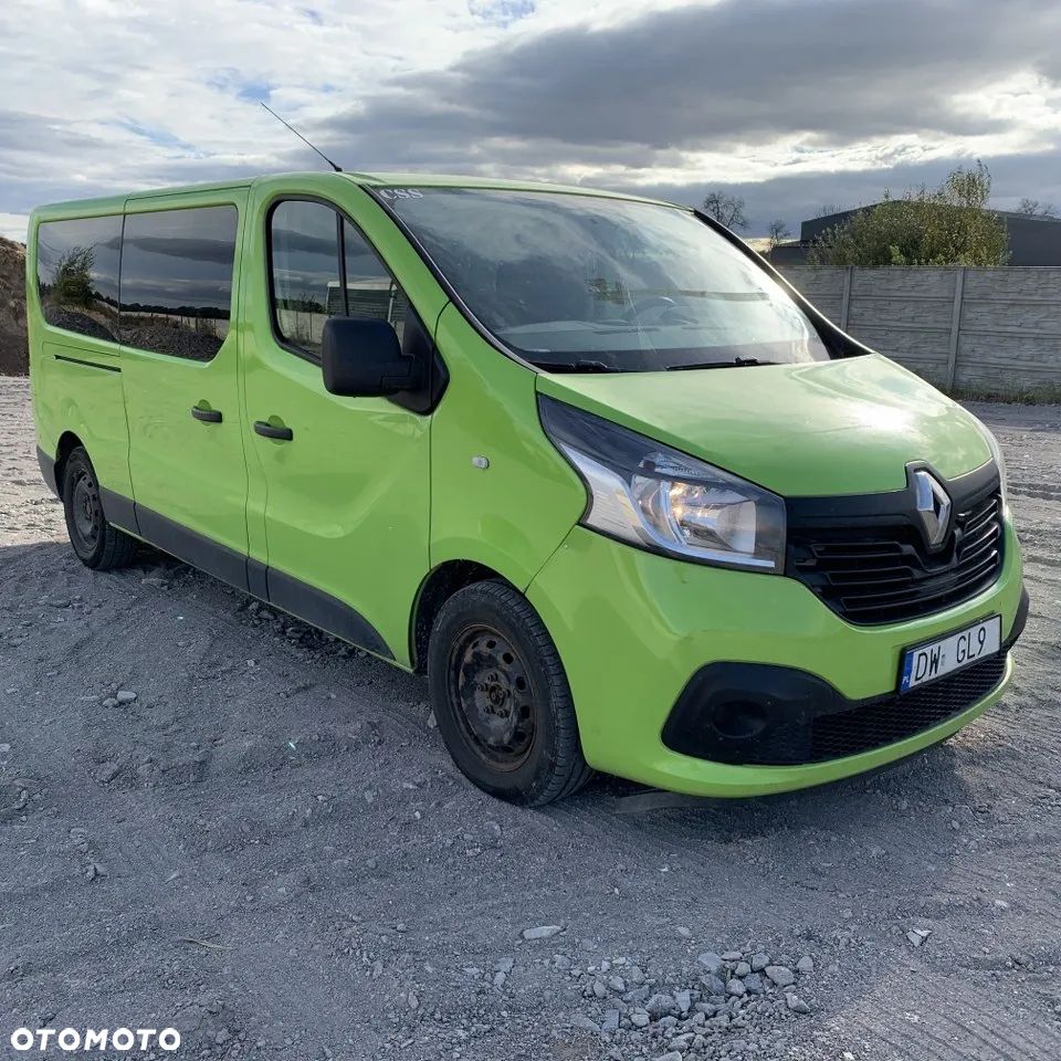 Renault Trafic - 1