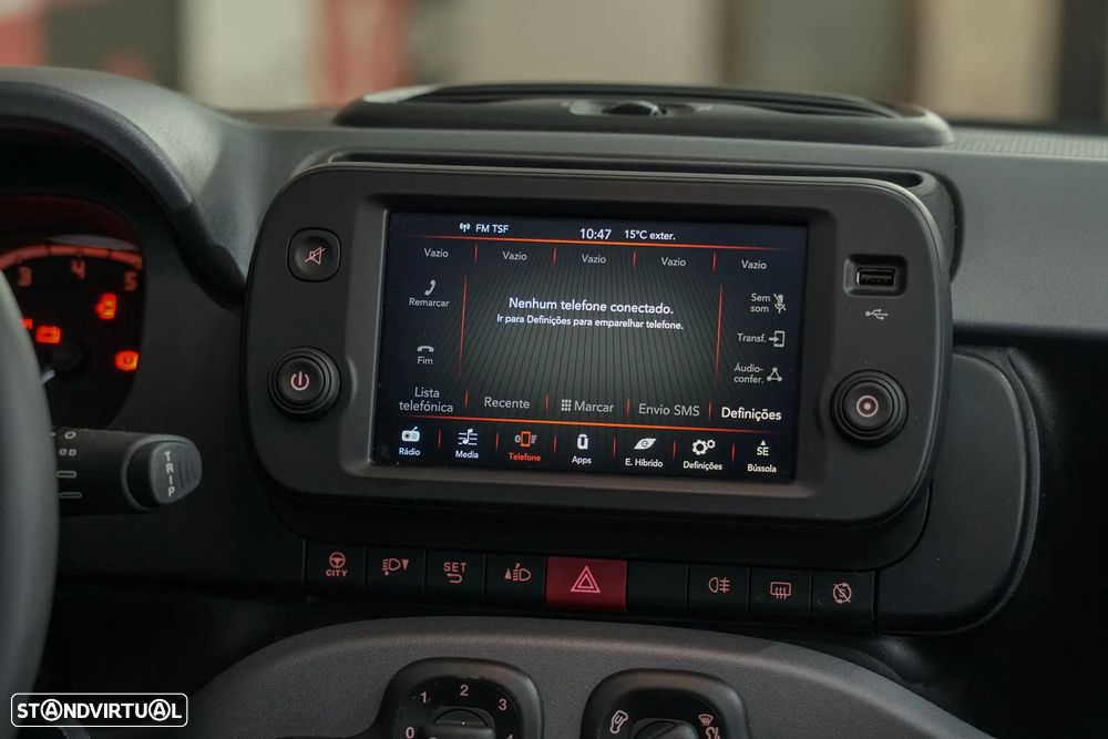 Fiat Panda 1.0 Hybrid City Cross - 16