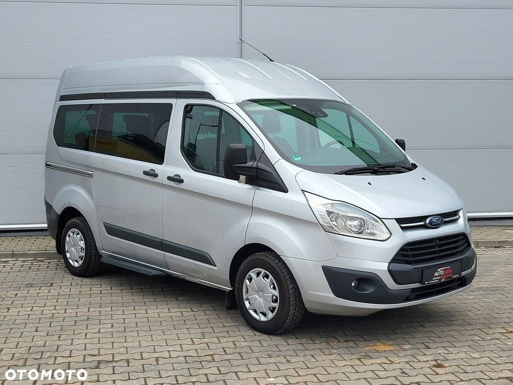 Ford Transit Custom - 2