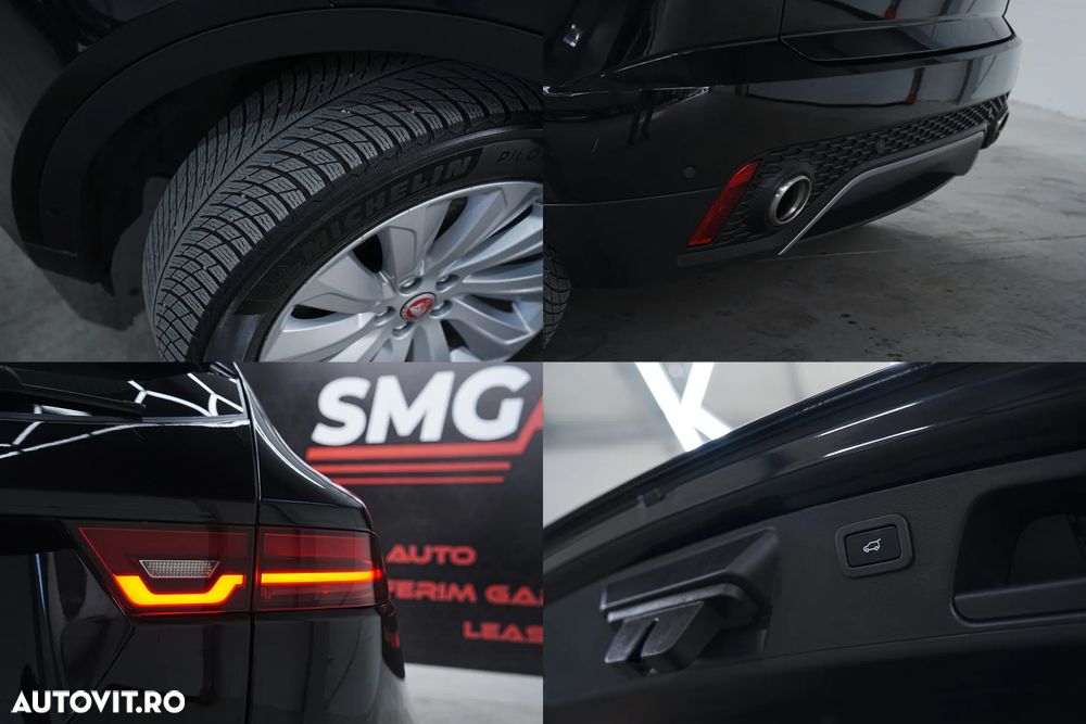 Jaguar E-Pace D150 AWD Aut. S - 20