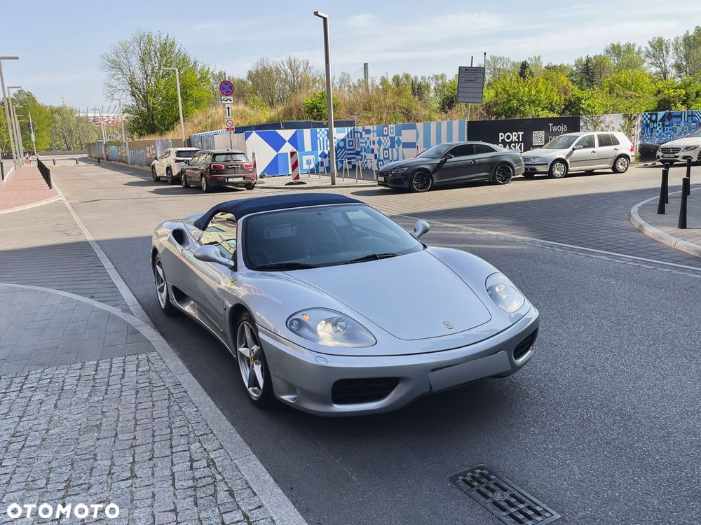 Ferrari 360 - 7