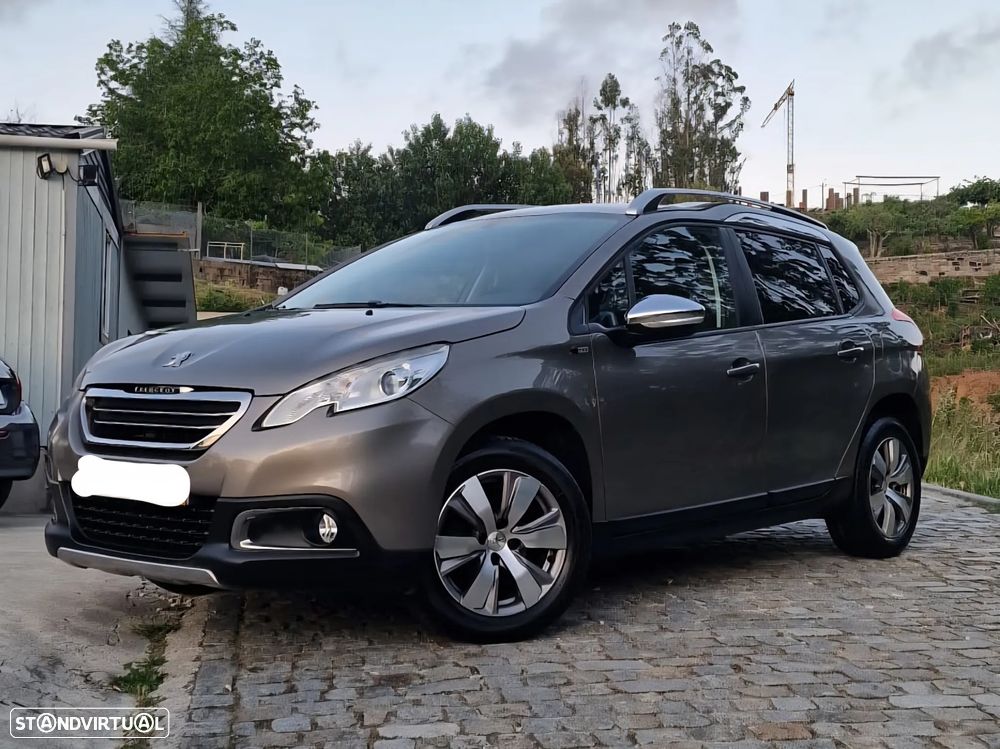 Peugeot 2008 1.6 BlueHDi Style - 1