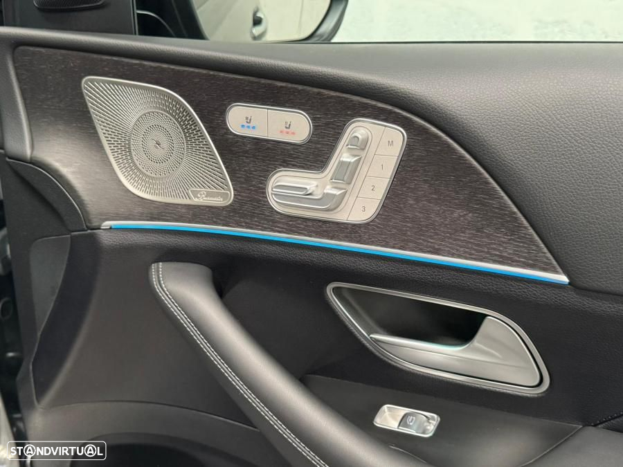 Mercedes-Benz GLE 350 de 4Matic - 52
