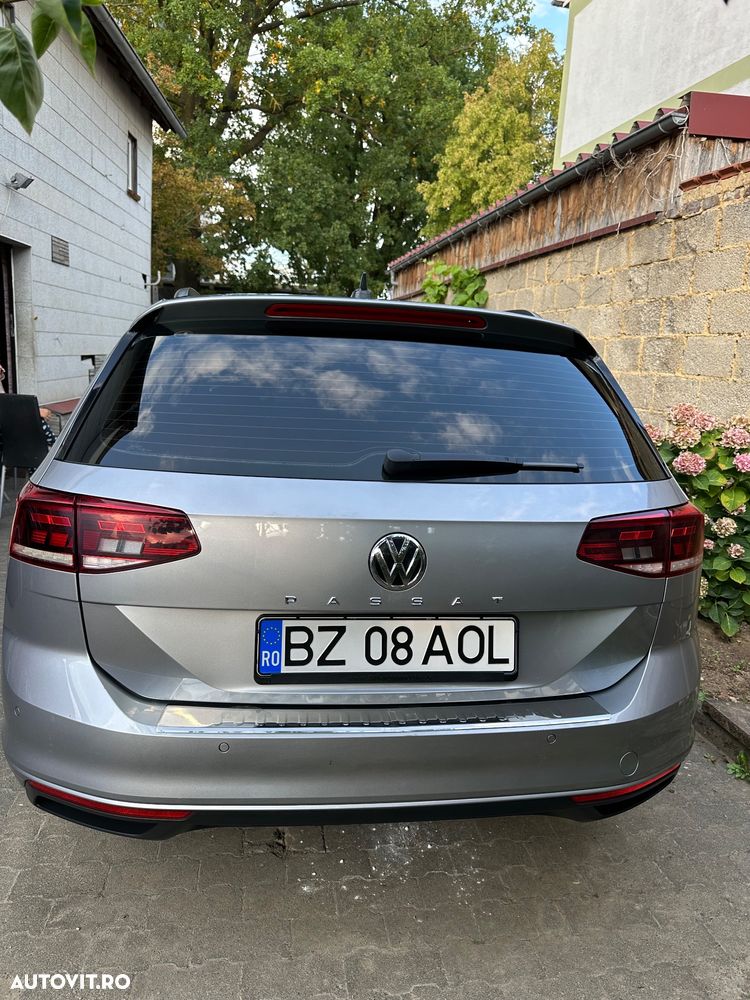 Volkswagen Passat 2.0 TDI SCR DSG Highline - 18