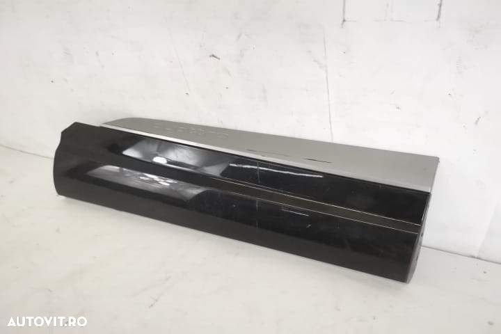 Bandou Ornament Usa Dreapta Spate Original Avariat Audi Q7 4M 2015 201 - 3