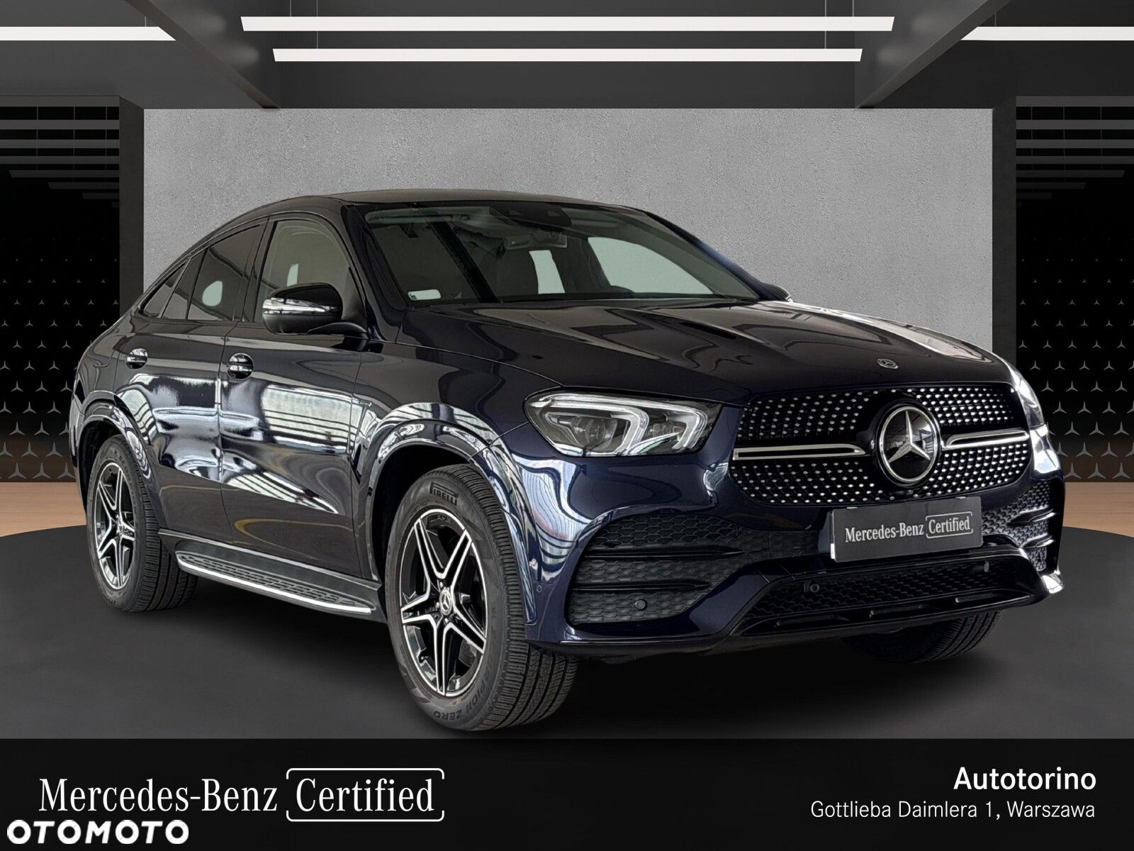 Mercedes-Benz GLE - 7