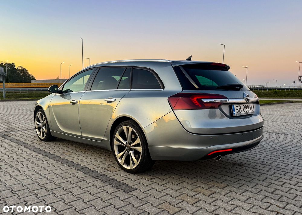 Opel Insignia 2.0 CDTI ecoFLEXStart/Stop Business Edition - 6