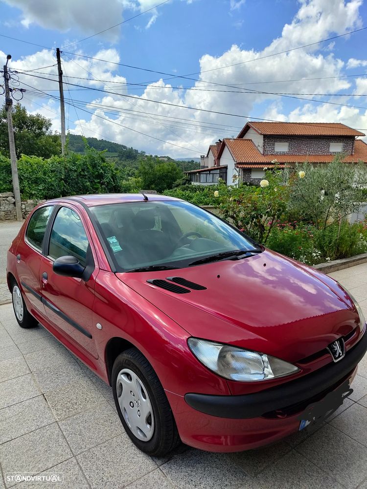 Peugeot 206 1.1 Color Line - 1