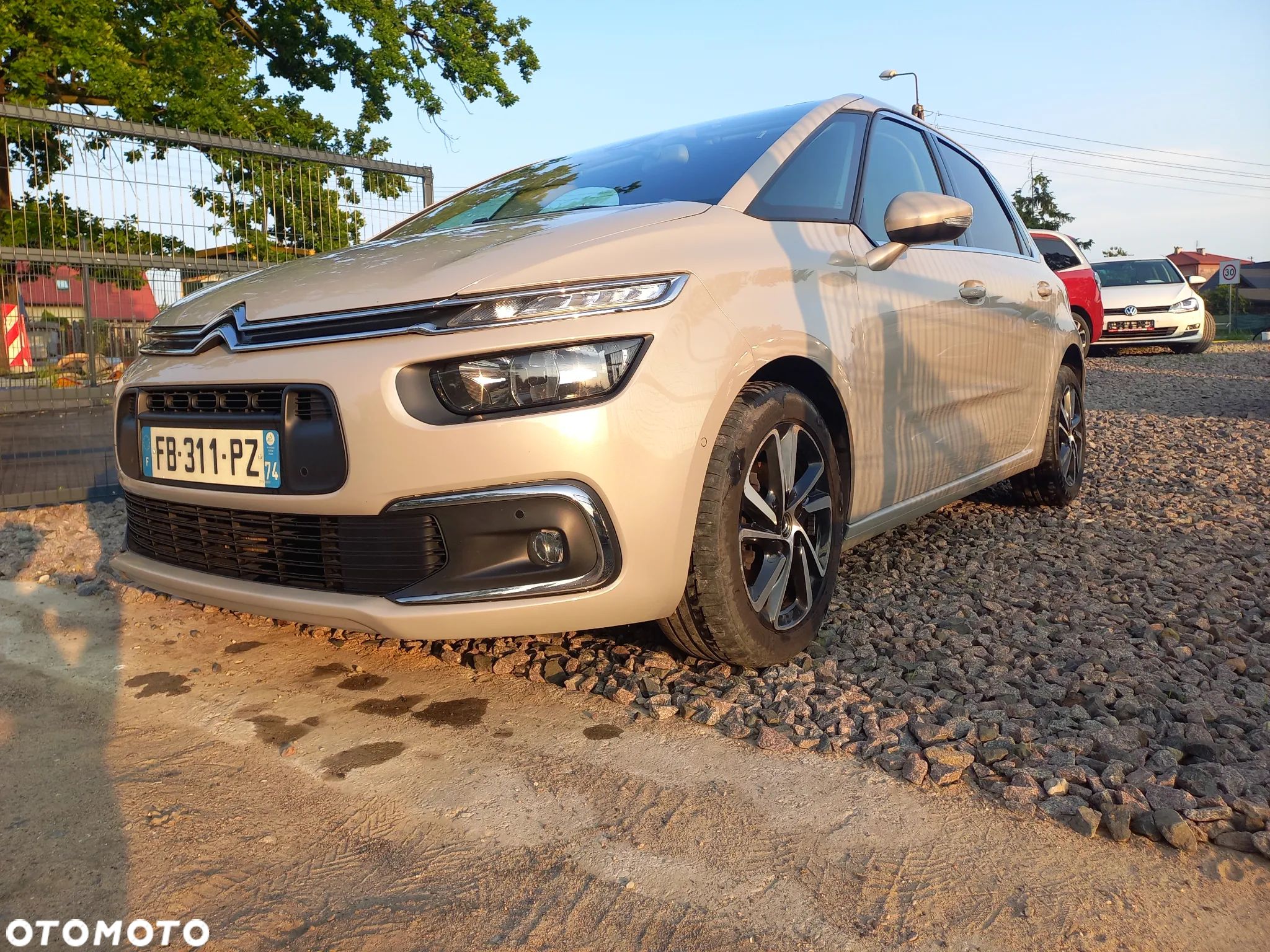 Citroën C4 SpaceTourer 1.2 PureTech Shine S&S - 1