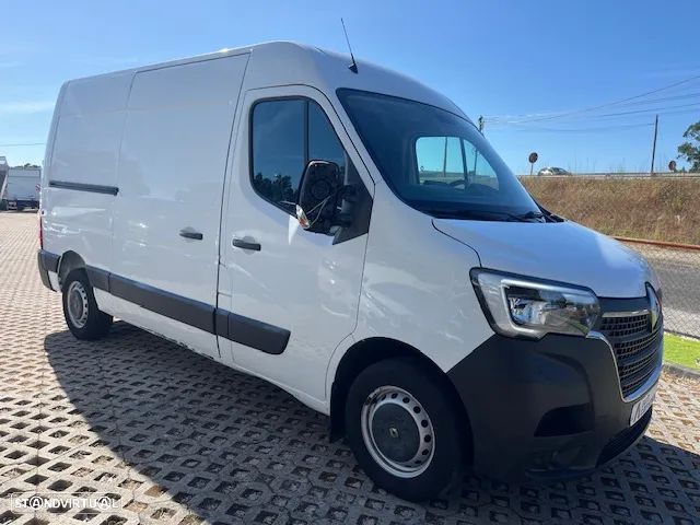 Renault MASTER 136cv L2H2 - 5