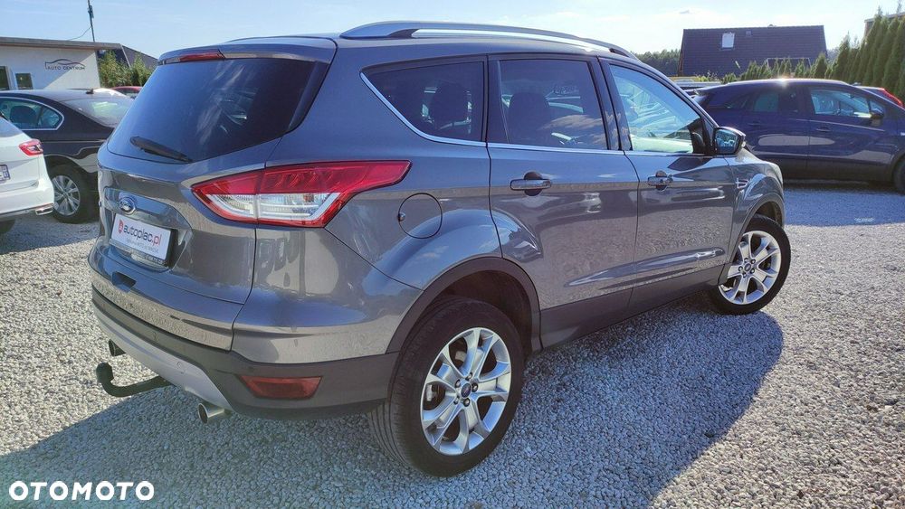 Ford Kuga - 3