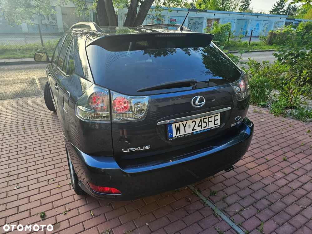 Lexus RX Lux - 10