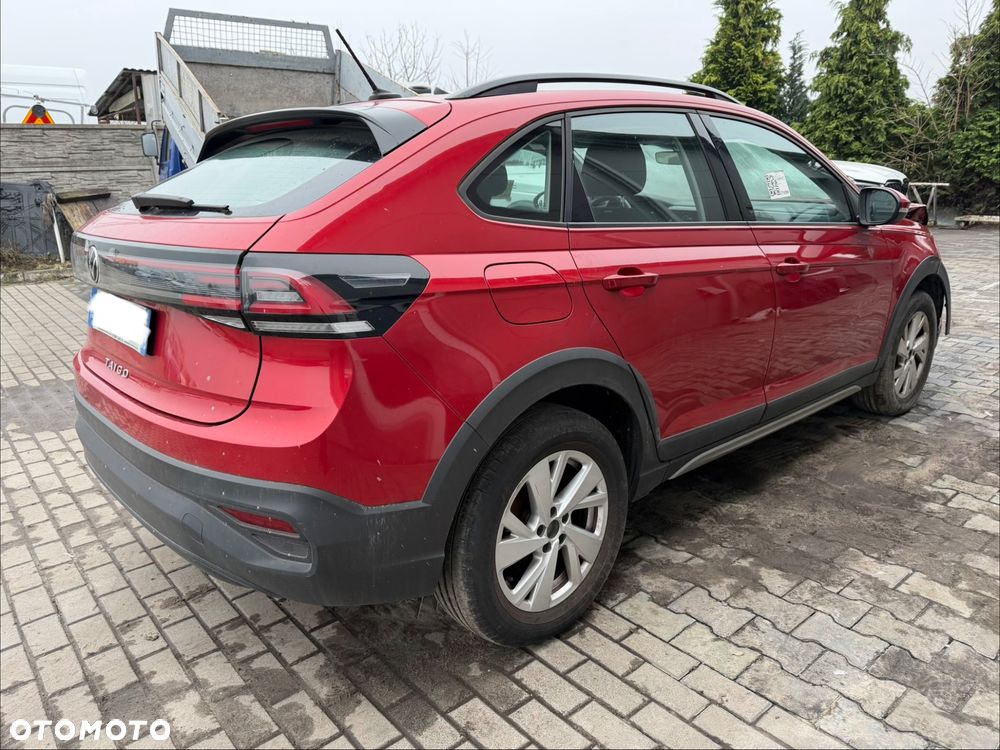 Volkswagen Taigo - 3