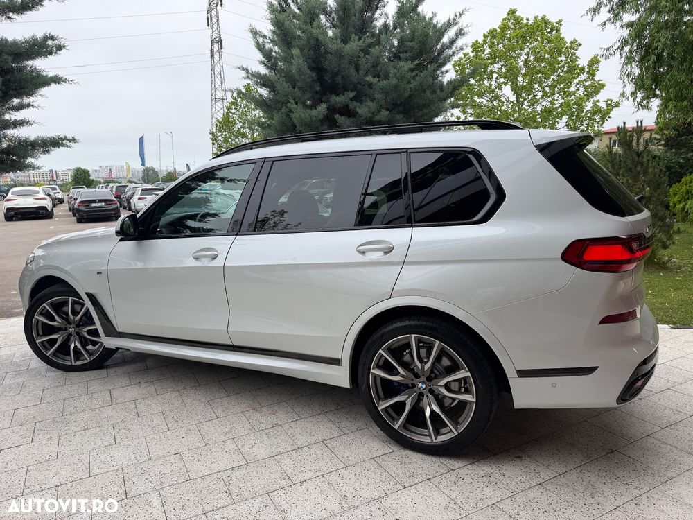 BMW X7 xDrive40d - 23