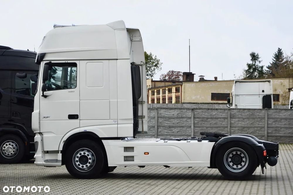 DAF XF 480 ZF INTARDER / KLIMA POSTOJOWA / FULL LED / TRĄBY / KONTRAKT SERWISOWY - 14
