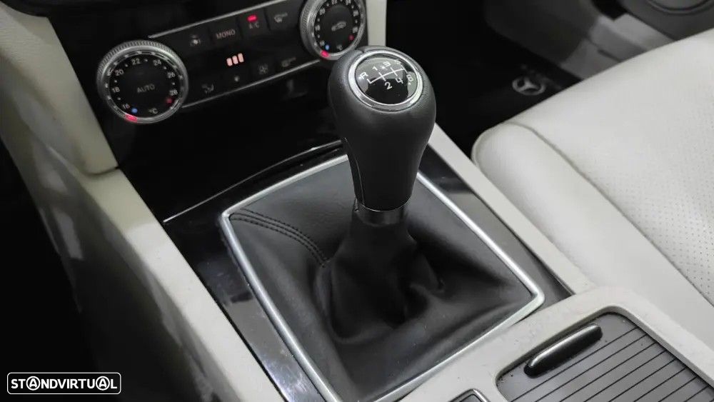 Mercedes-Benz C 220 CDi Avantgarde BE Start/Stop - 39