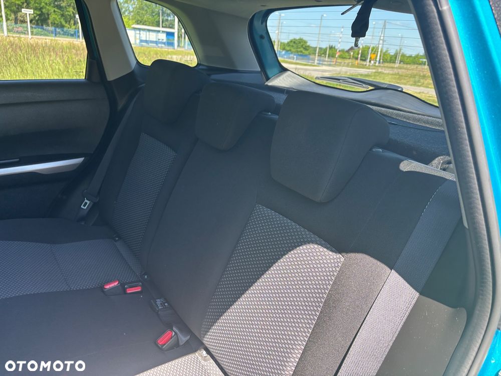 Suzuki Vitara 1.4 Boosterjet Premium 2WD - 14