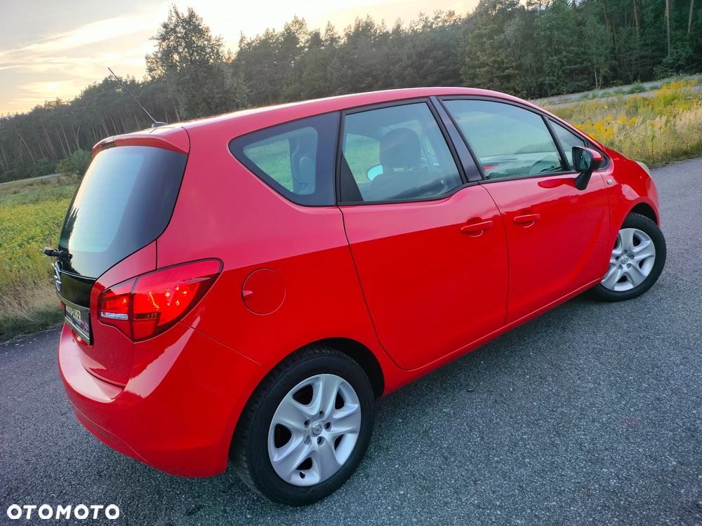 Opel Meriva 1.4 Active - 12
