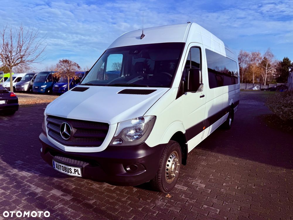 Mercedes-Benz SPRINTER 516 - 3