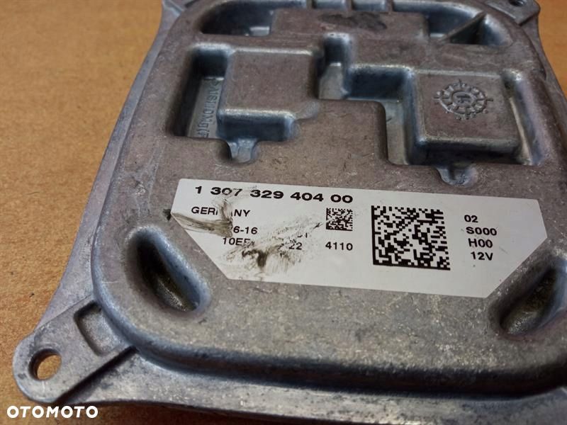 MODUŁ ŚWIATEŁ LED PEUGEOT 308 II T9 1307329404 - 2