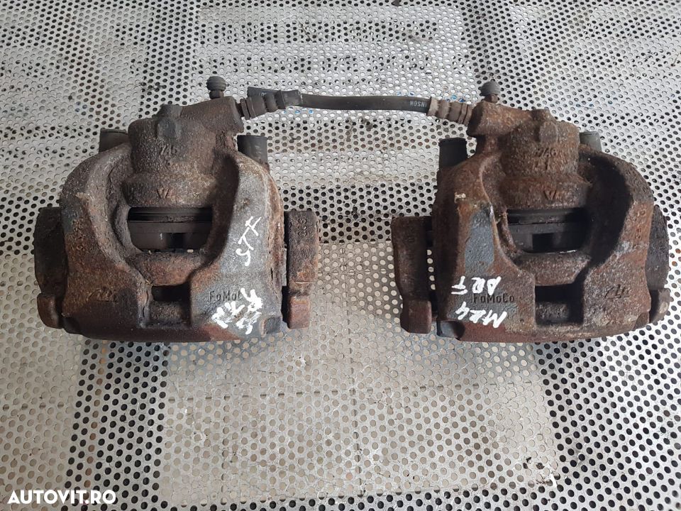 Etrieri Etrier Stanga Dreapta Fata Ford Mondeo MK4 Dupa 2009 2.0 Tdci Euro 5 - 1