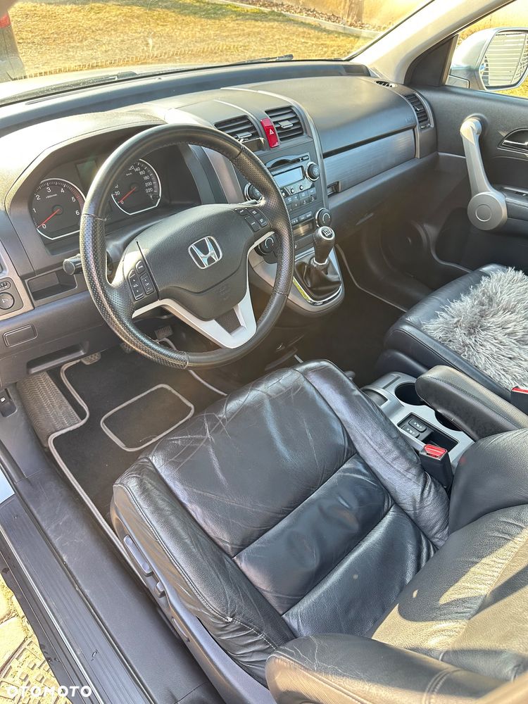 Honda CR-V 2.2i CTDi Executive - 27