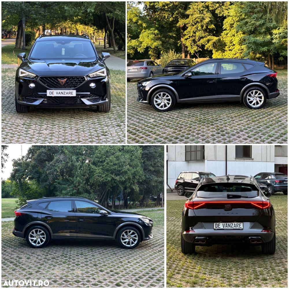 Cupra Formentor 1.4 e-HYBRID PHEV VZ - 8