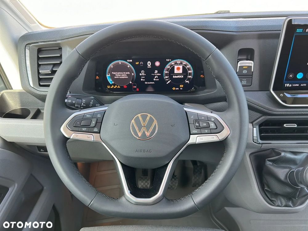 Volkswagen Crafter 35 Brygadówka/LONG Fugron/L5H3, 2.0BiTDI 177KM, 4490mm, Wysoki dach, r.o. 4490 - 23