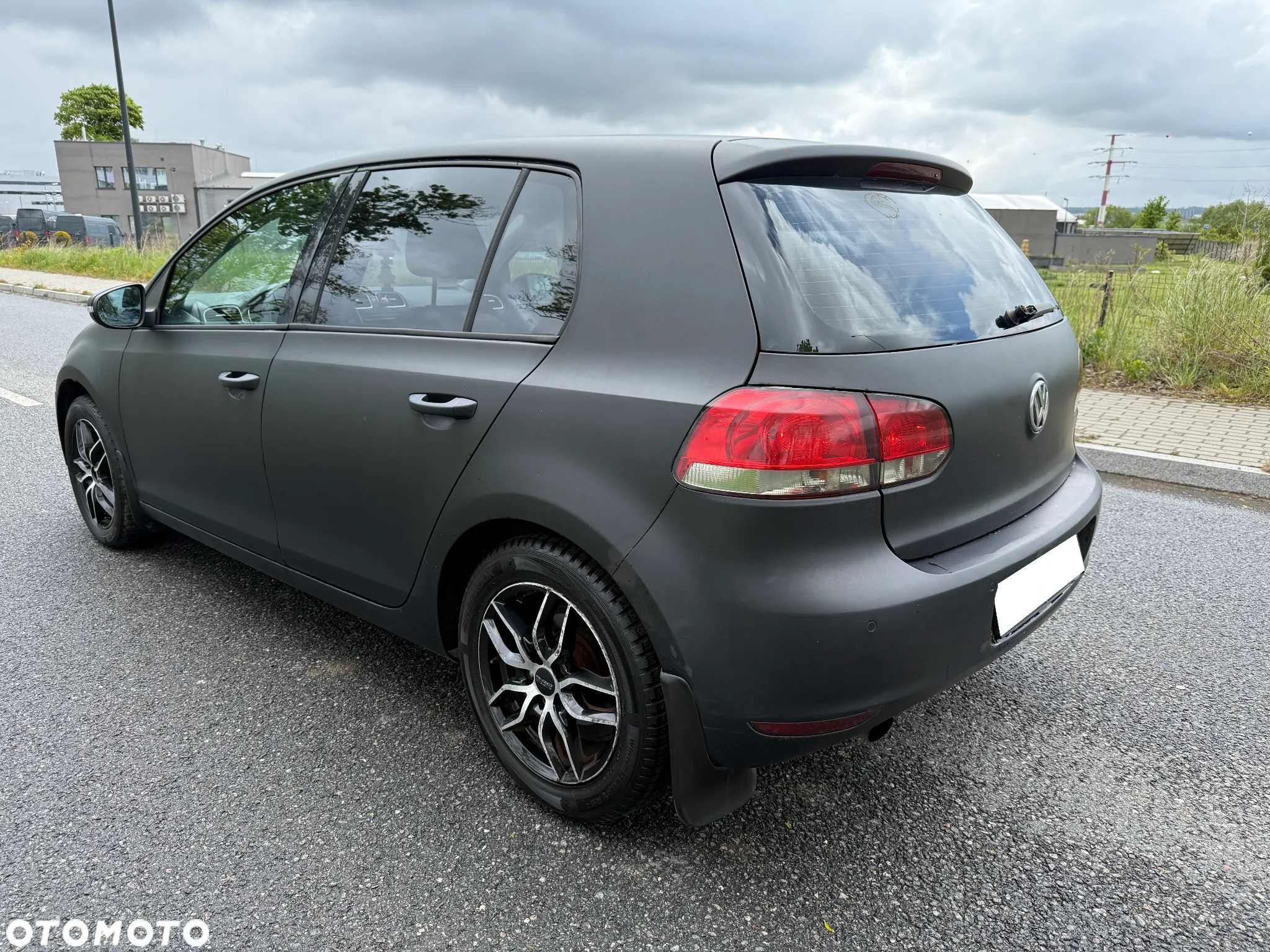 Volkswagen Golf - 7