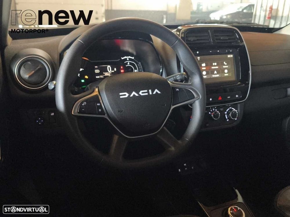 Dacia Spring Electric 45 Expression - 10