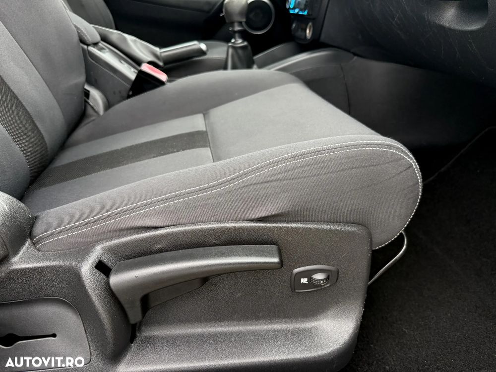 Renault Megane dCi 130 FAP Dynamique - 12