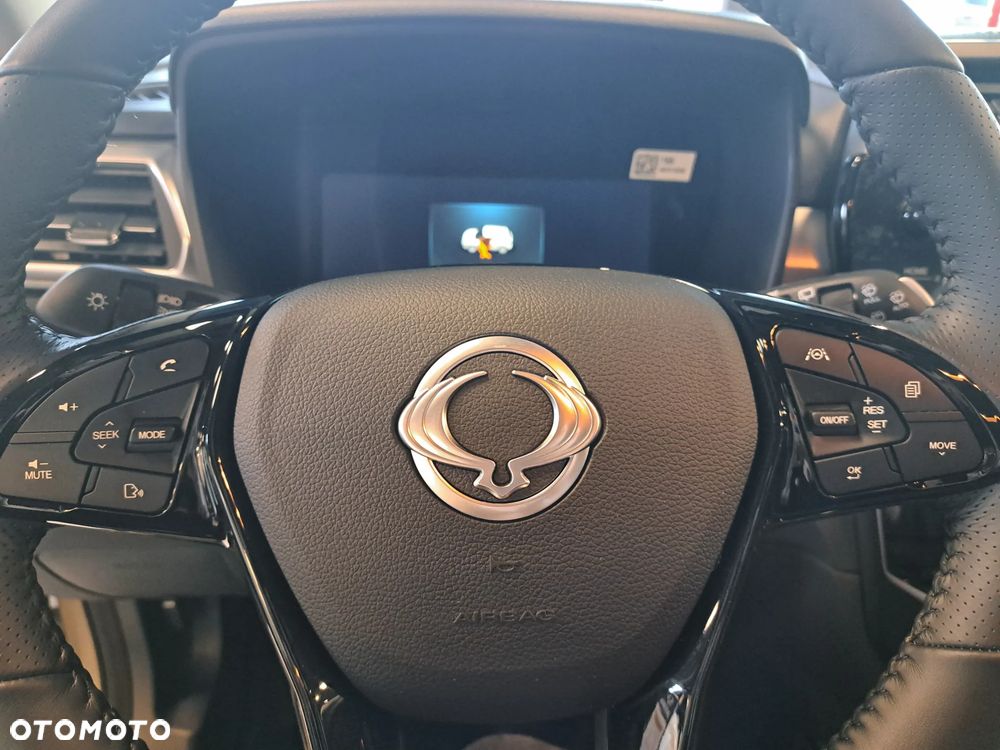 SsangYong/KGM Tivoli 1.5 T-GDI Adventure - 12