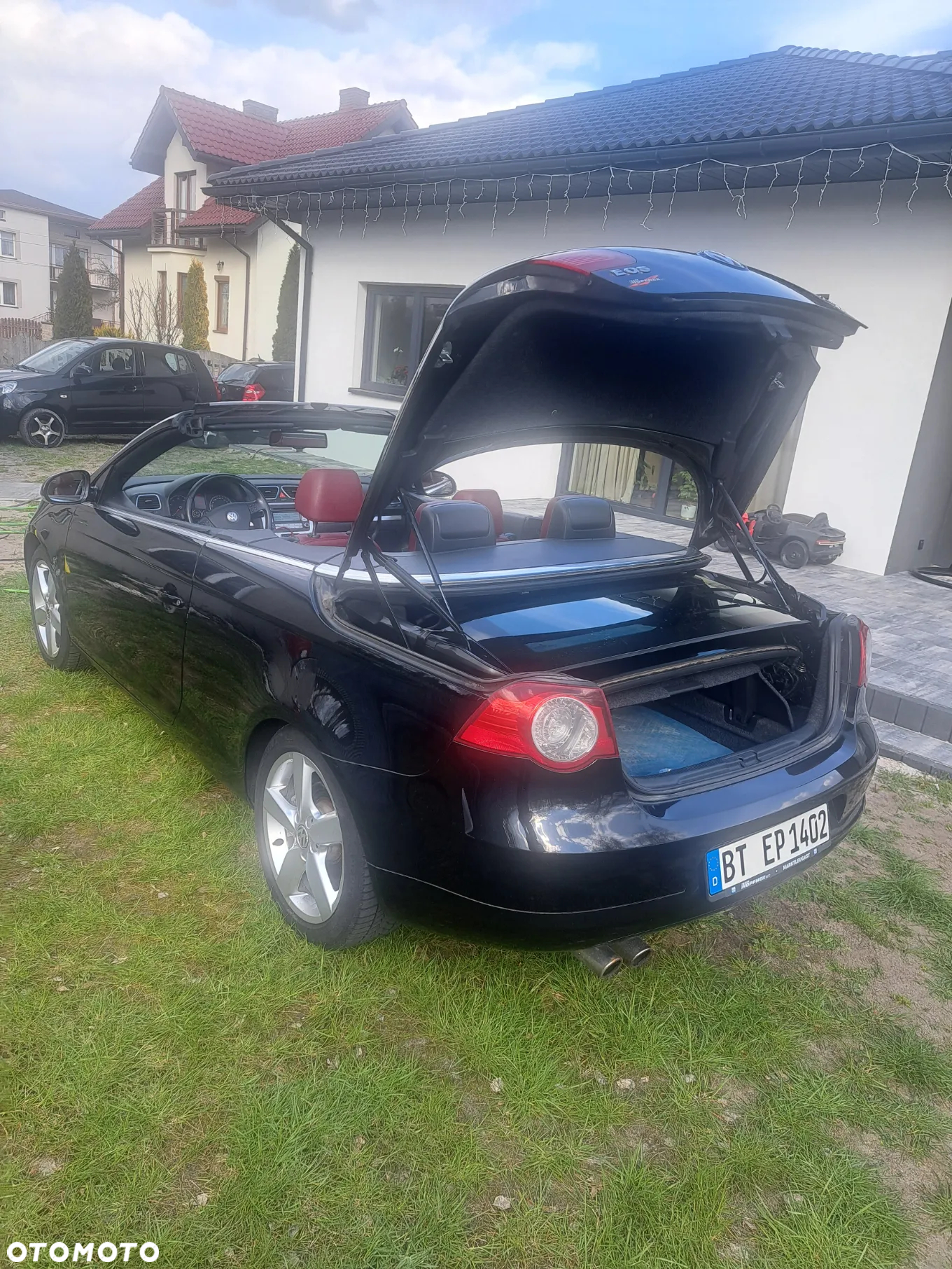 Volkswagen Eos 2.0 Turbo FSI - 12
