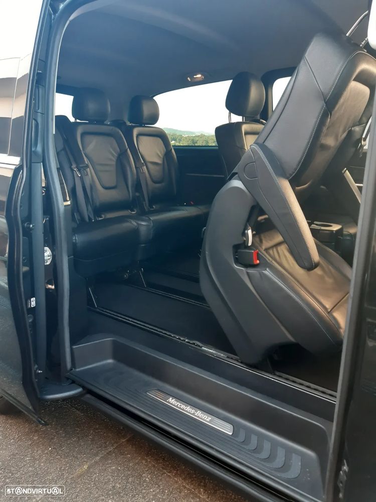 Mercedes-Benz V 250 BlueTEC Avantgarde - 9